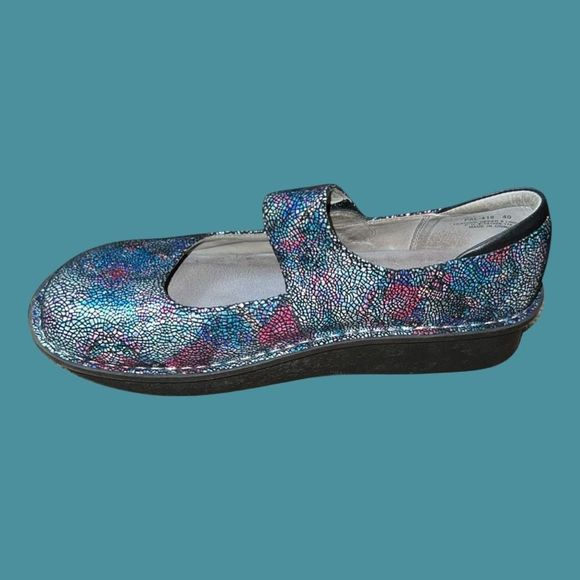 Alegria Paloma Copacetic Mary Jane Size 40 US 9.5 10 - Picture 5 of 6
